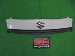 スズキ MK32S/42S スペーシアカスタム グリル イルミ付き カラー白