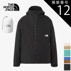 種類12：(K)ブラック/M THE NORTH FACE NP72230 COMPACT JACKET ジャケット ザ・ノース・フェイス コンパクトジャケット メンズ ウインドブレーカー シェルジャケット パーカー アウター 撥水 防風 軽量 スタッフサック