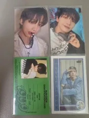 BOYNEXTDOOR(ボイネク) ミョン・ジェヒョン(MYUNG JAEHYUN) トレカ まとめ売り 特典 キーホルダー コレクトブック