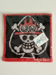 ONE PIECE ポートガス・D・エース ハンカチ