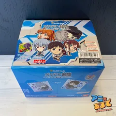 エヴァンゲリヲン新劇場版 シールウエハース保管計画 〜サードインパクト〜 BOX