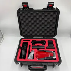【中古】ドローン/DJI/MAVIC AIR/ケース付き/動作未確認