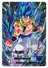 ドラゴンボールスーパーダイバーズ (SDV7)7弾 ゴジータ:BR(SEC) SEC2