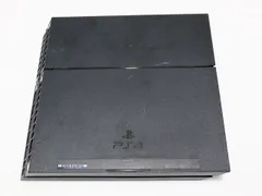 TK03G-0902-5 ジャンク品　PS4本体 CUH-1000A 500GB　ジェット・ブラック　起動確認済 ディスク入らない　電源コード付き - ジャンクの人気アイテム メルカリ 2026年最新PS4本体 CUH-1000A\\u2026 shop