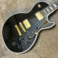 Gibson Les Paul Custom, Ebony FB 2025年製 - メルカリ