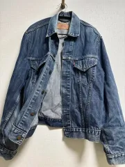 00s リーバイス ヨーロッパ 70500 ヴィンテージ デニム ジャケット XL