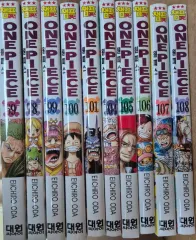 ONE PIECE 漫画 69 78 99 - 101 104 108 巻 まとめ