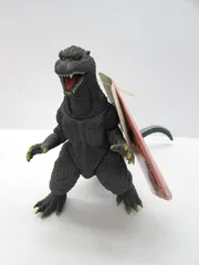 バンダイ ゴジラ2005 ムービーモンスターシリーズ STANDARD ソフビ フィギュア 人形 高さ：約15㎝ 紙タグ付き
