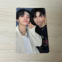 スビンヨンジュン スビン ヨンジュン ユニットトレカ ケミトレカ Chaotic Wonderland ラキドロ TOMORROW X TOGETHER(TXT)