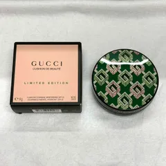 【本体未開封品】GUCCI グッチ クッション ドゥ ボーテ 01 LIMITED EDITION リミテッドエディション 限定 ファンデーションのサムネイル