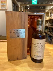 2026年最新】余市 原酒の人気アイテム - メルカリ