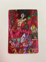 N083[PK]Y4217(カード) ブロリー HGD6-SEC2 CP 傷や汚れあり 1/20出品