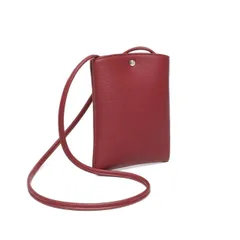 サコッシュ レディース 小型 バッグ 軽量 タテ型 薄型 マグネットボタン付 ポーチ カバン 袋 ミニ ショルダー パデッドショルダー トラベル アウトドア サブバッグ 斜めがけ カジュアル 軽い 小さめ ユニセックス 手ぶら ポシェット ファッション