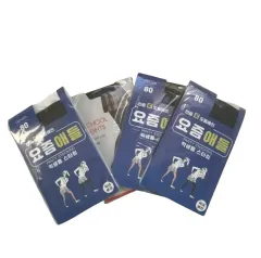 ブラック ストッキング