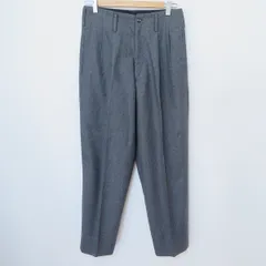 ヨウジヤマモト Yohji Yamamoto COSTUME D HOMME パンツ スラックス ピンストライプ メンズ [a728521ss]のサムネイル