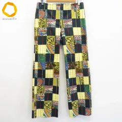 ジュンコシマダ JUNKOSHIMADA パンツ カジュアルパンツ パッチワーク 40 レディース [a921904i]のサムネイル