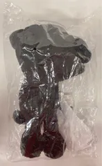 UNIQLO UNIQLO KAWS × PEANUTS コレクション 2017 KAWS SNOOPYぬいぐるみ BLACK/S