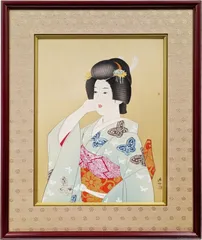 2026年最新】伊東深水の人気アイテム - メルカリ