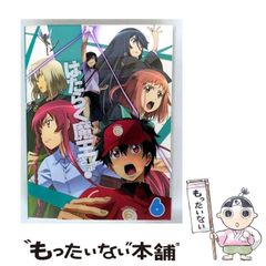 [중고] 작동 마왕님! 6 [Blu-ray] / 포니 캐년