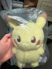 ポケットモンスター ポケピース ピカチュウ ぬいぐるみ 未開封 新品