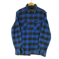 エクストララージ XLARGE チェック柄 ネルシャツ メンズ JPN：L 