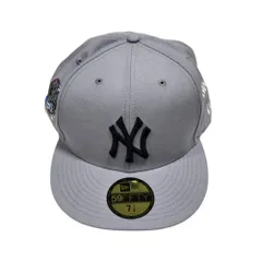 ◆未使用品◆ニューエラ NEWERA 59FIFTY 7 7/8 62.5cm MLB AWAKE NY ニューヨーク・ヤンキース サブウェイシリーズ キャップ 帽子 Q105179NL