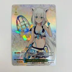 2026年最新】summer splash party! 白上フブキ spの人気アイテム