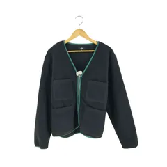 ステューシー Stussy Polar Fleece Cardigan メンズ import：M のサムネイル