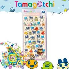 たまごっち ボンボン ドロップ シール ステッカー Tamagotchi