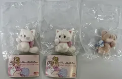 未開封　mikko illustrations LOVE FRIENDS コレクションフィギュア 2種3個セット　まとめ売り