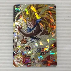 □ドラゴンボールヒーローズ トランクス：GT 超サイヤ人3 HG1-SEC 中古品 smdbh093578