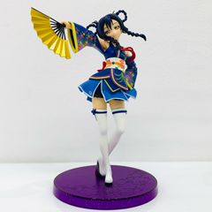 【飾磨店】 中古 D賞/園田海未プレミアムフィギュア「一番くじプレミアムラブライブ!TheSchoolIdolMovie」