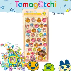 たまごっち ボンボン ドロップ シール ステッカー Tamagotchi