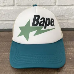 2026年最新】bape sta キャップの人気アイテム - メルカリ