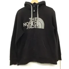 THE NORTH FACE ザノースフェイス パーカー 長袖 nt61216 ジップアップパーカー スウェットパーカー
