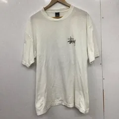 STUSSY ステューシー Tシャツ 半袖 半袖カットソー プリントTシャツ クルーネックカットソー 90s ドラゴン