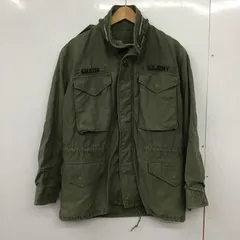 ミリタリー ミリタリー ジャケット、上着 ジャケット、ブレザー ミリタリージャケット ジップアップジャケット 古着