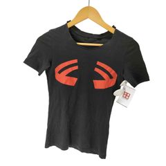ヘルムートラング HELMUT LANG LIMITED EDITION HALLOWEEN T-SHIRT レディース EUR：38 