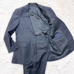 美品】Simplicite plus ゼニア メンズスーツ ネイビー 46 M - メルカリ 美品】Simplicite plus ゼニア メンズスーツ ネイビー 46 M - メルカリ