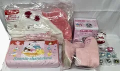 サンリオ グッズ 8種10種セット　まとめ売り