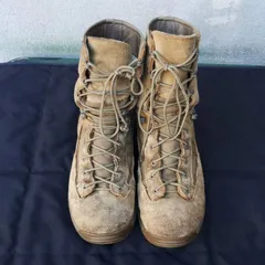 2026年最新】米軍放出品 ブーツの人気アイテム - メルカリ