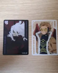 僕のヒーローアカデミア カード ホークス / 死柄木 弔 カード
