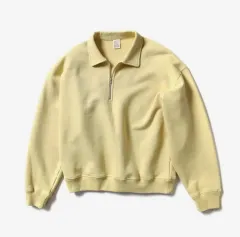 Thomas More(トマス・モア) ジップアップ