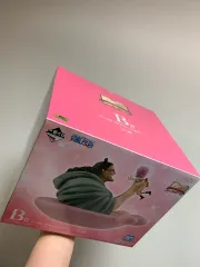 未開封/金庫 ONE PIECE 一番くじ <ドラマティック メモリーズ> B賞 くま＆<bos>