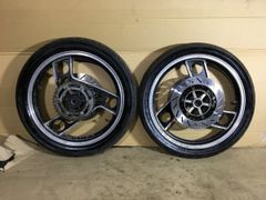 星キャスダブル GS ザリ ゴキ サンパチ CBX CBR ホークFX XJ - メルカリ