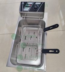 業務用 TB卓上型電気フライヤー7L TBEF-7 100V 1450 - メルカリ