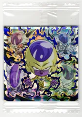 バンダイ 超戦士シールウエハース超/天下一の伝説 超9弾/2714163 フリーザ【EGR悪】 29