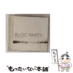 【中古】 Silent Alarm [import] / Bloc Party / Wichita