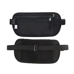 ウエストポーチ ボディバッグ 作業用 仕事用 RFID  スキミング防止 ウエストバッグ ショルダーバッグ コンパクト 軽量 大容量 多機能 ジョギング ランニング 無地 撥水 防水 シンプル