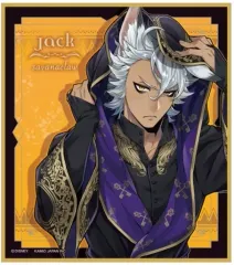 【中古】紙製品 ジャック・ハウル 「ディズニー ツイステッドワンダーランド トレーディングミニ色紙 式典服 vol.2」